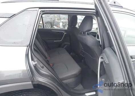 2025 Toyota Rav4 Hybrid Le z USA, uszkodzony, nr VIN JTMMWRFV5SD311619